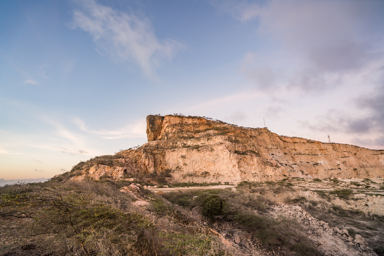 An image depicting the trail Koopmansbosch, Tafelberg and De Zandmolen Loop and its surrounding area.