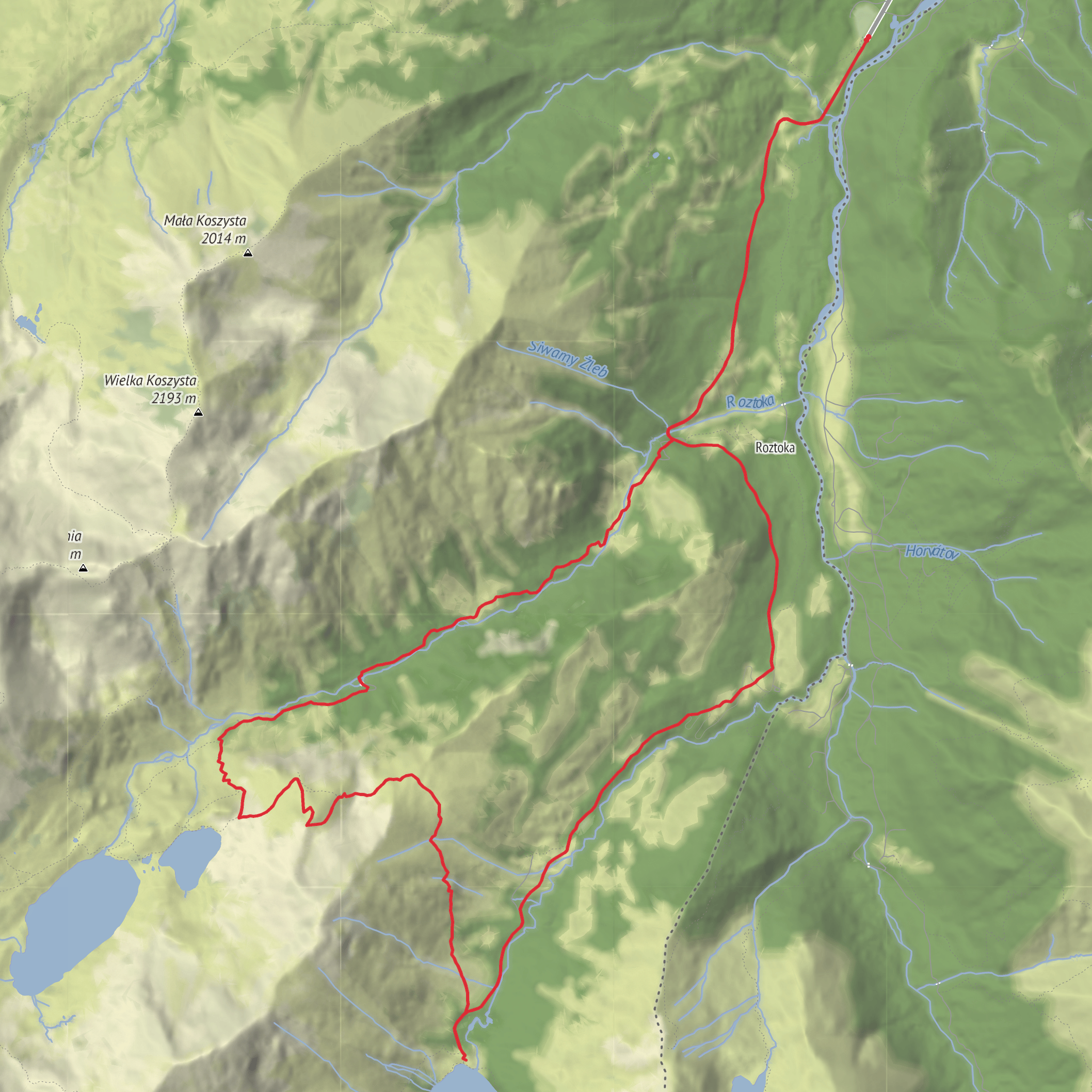 Completed hike thumbnail