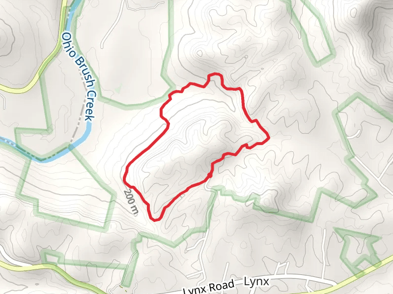 Charles A Eulett Wilderness Loop Trail
