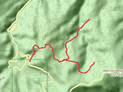 Devil’s Canyon Trail