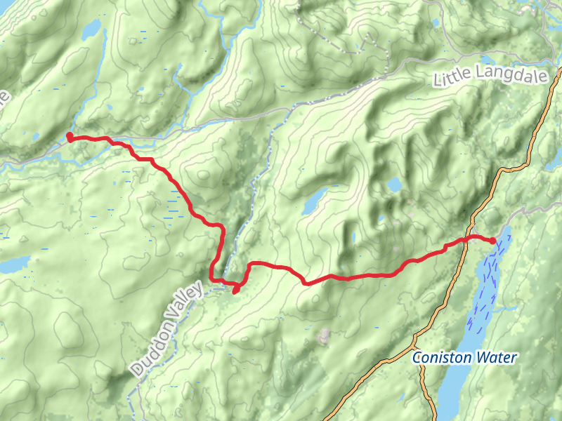 South Lakeland Hiking thumbnail