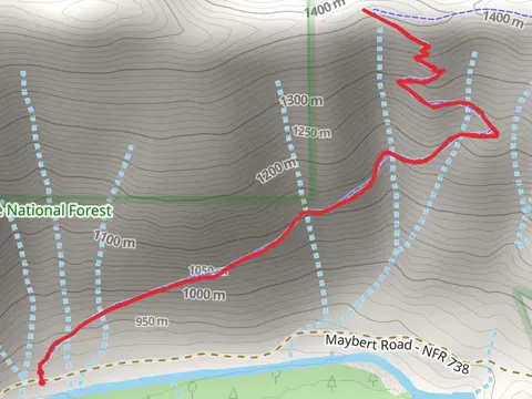 Doolittle Trail