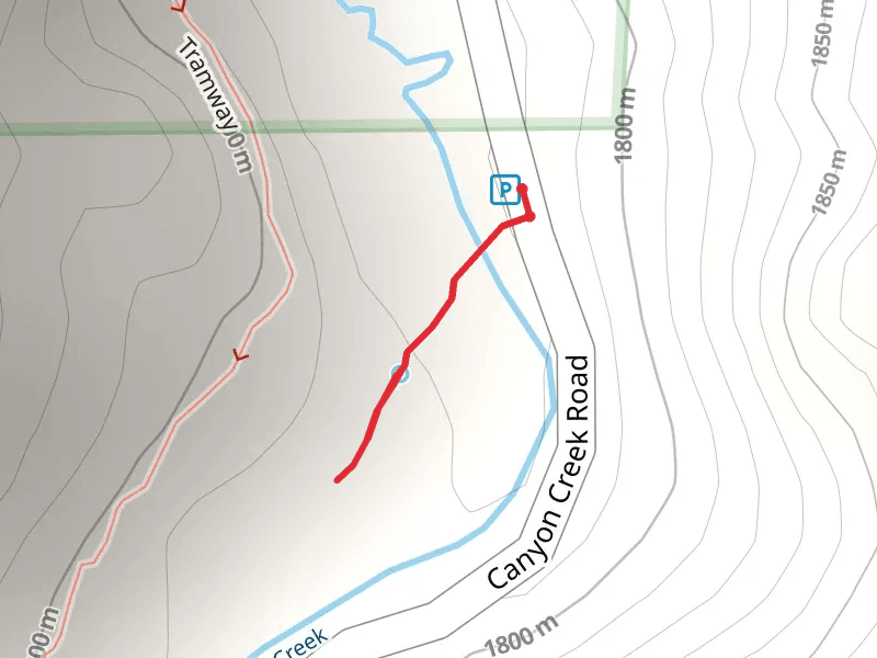 South Canyon Creek