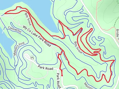 Boy Scout Loop