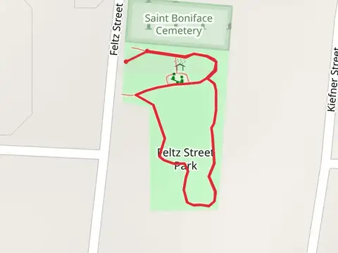 Feltz Street Park Loop