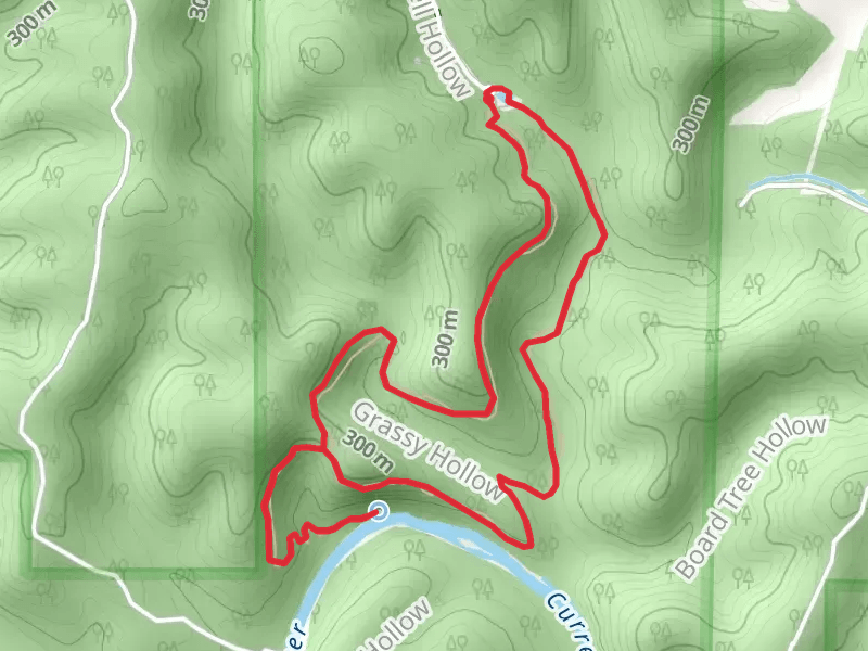 Cave Spring Loop Trail