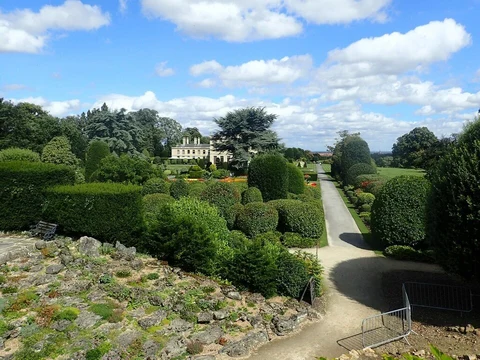 Brodsworth Hall Loop
