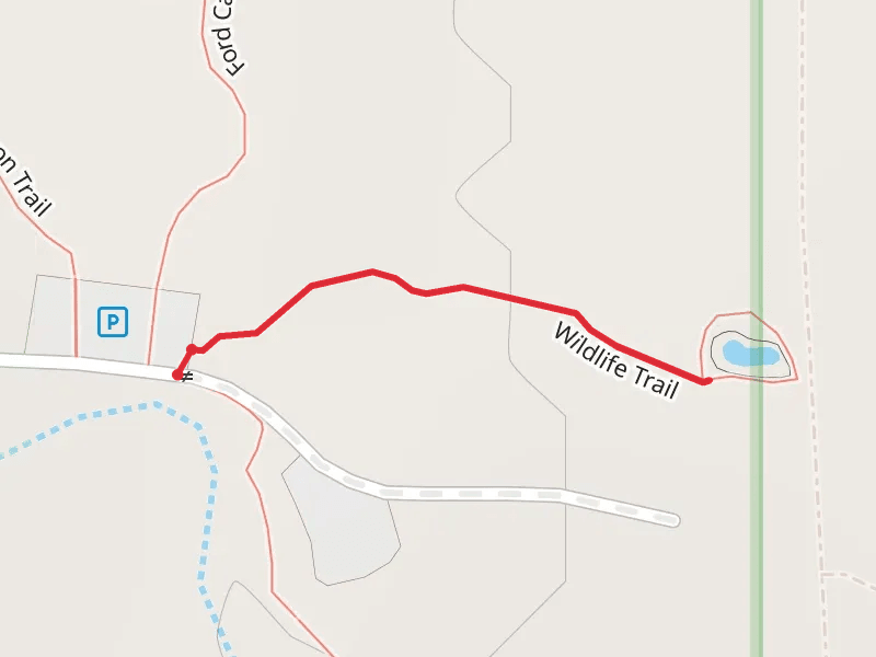 Wildlife Trail