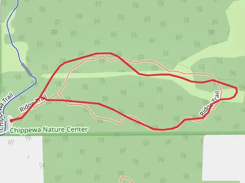 Ridge Loop