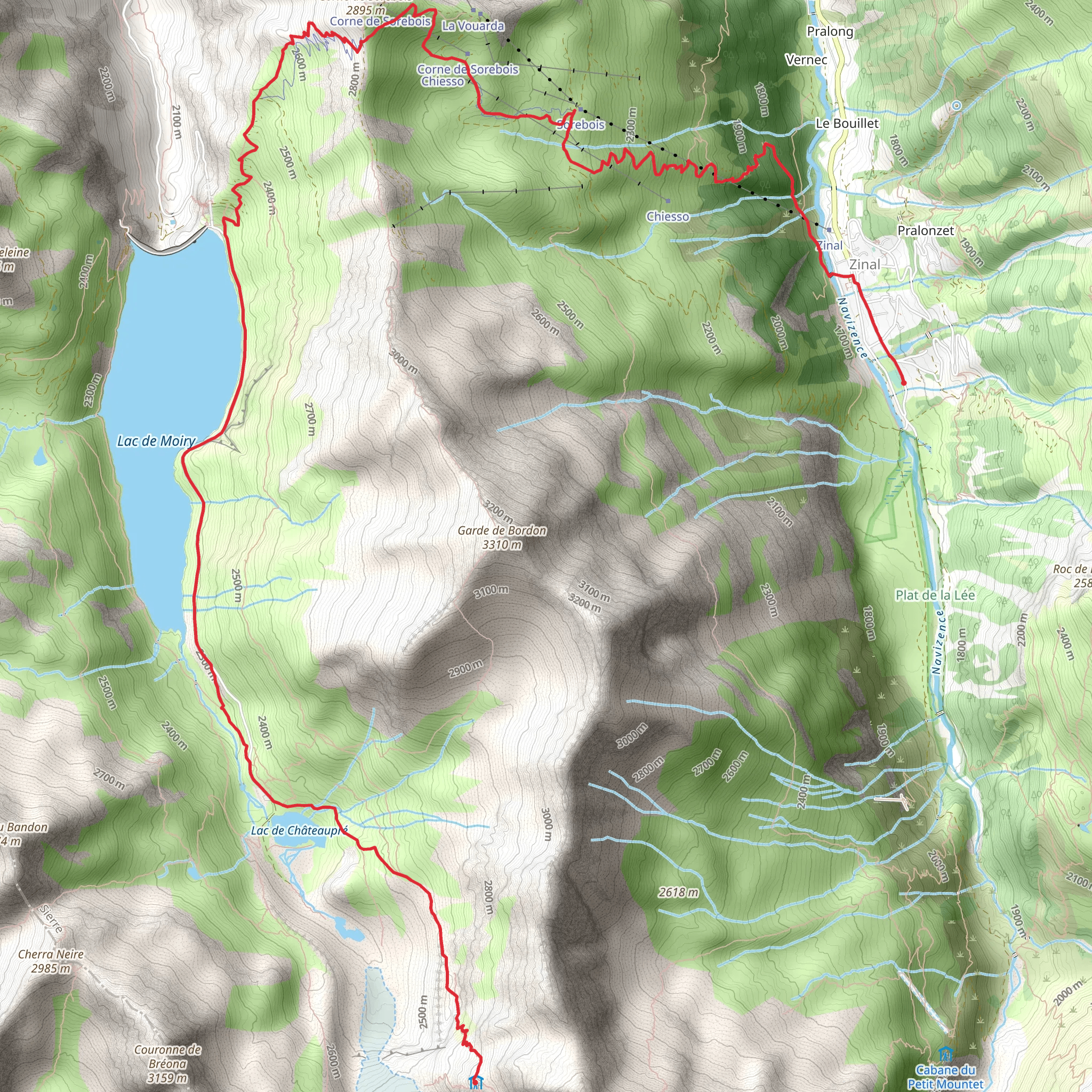 Completed hike thumbnail