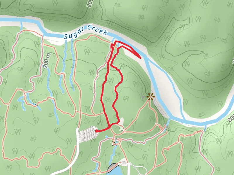 Trail 5 Loop