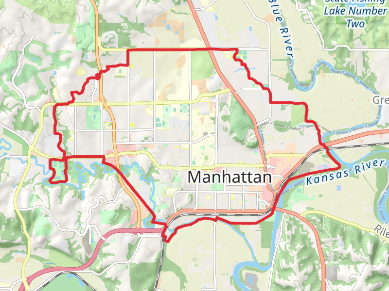 Anneberg Park Trail, Cesil Best Birding Trail and Southeast Park Loop