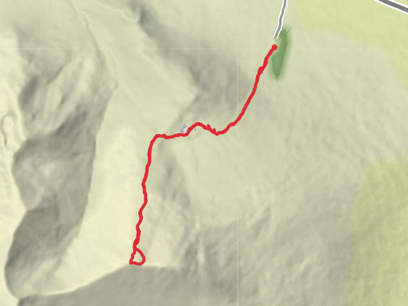 Hike from Ballachulish thumbnail