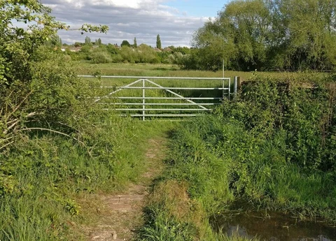 Aylestone Meadows Loop
