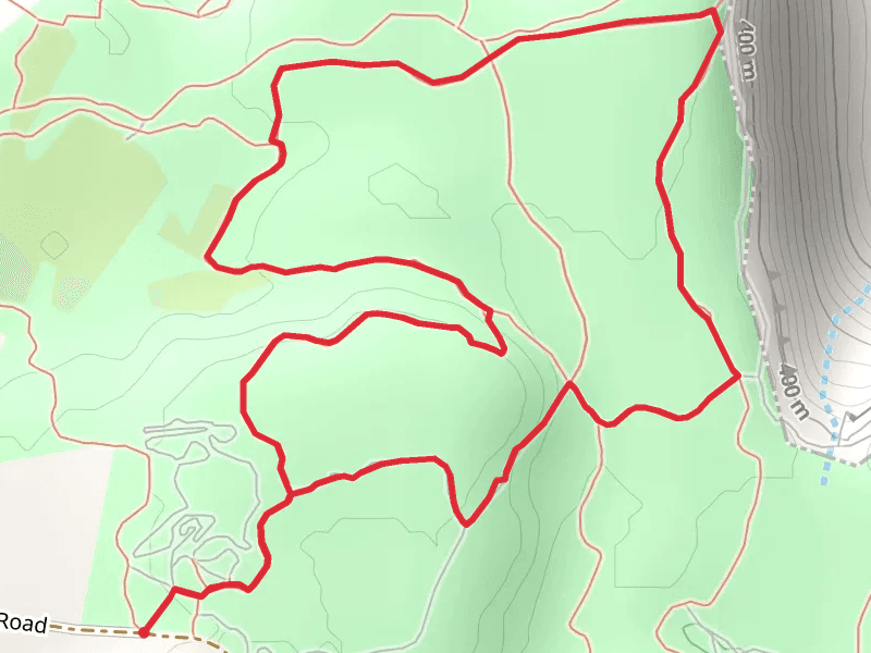 Fred Schroeder Memorial Loop Trail