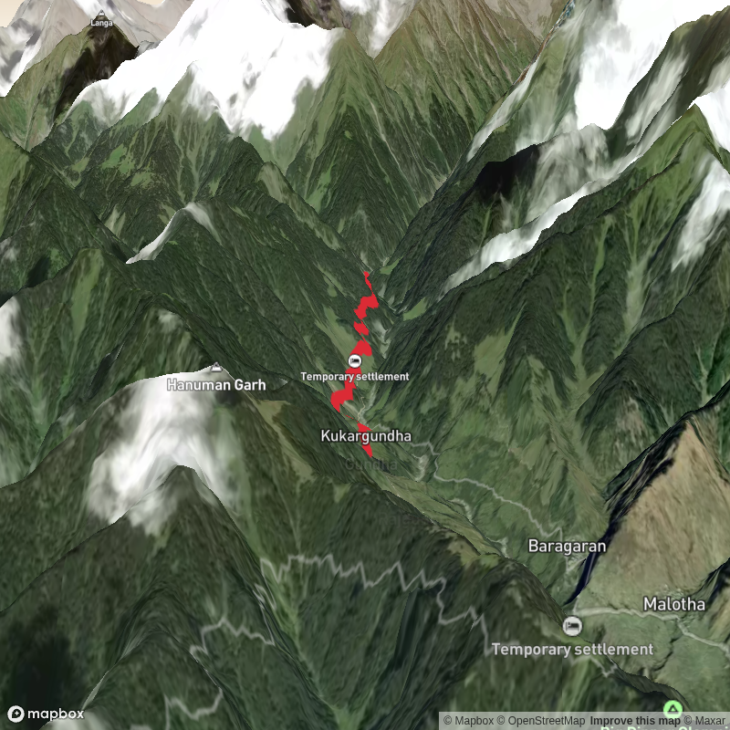 Rajgundha Plachek Trail
