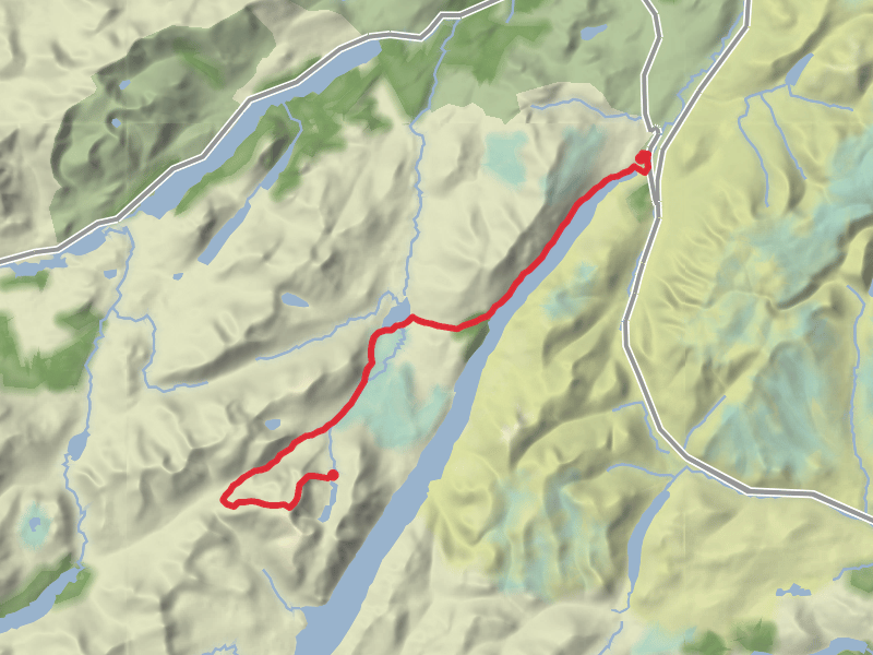 Highlands Hiking thumbnail