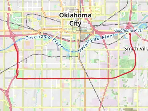 East Grand Trail