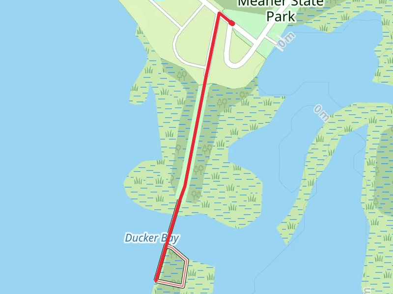 Meaher State Park Campground