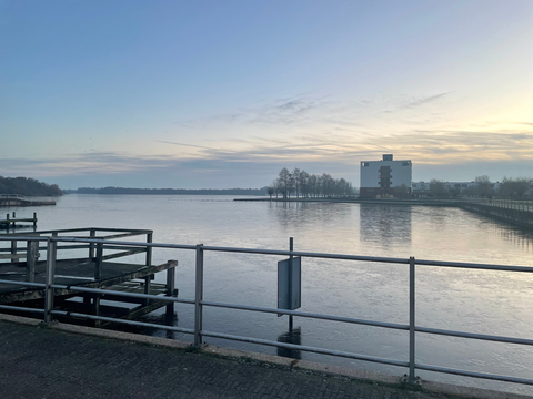Hoornsemeer and Friese Veen via Hoornse Pad, Molenpad and Groningerweg Loop
