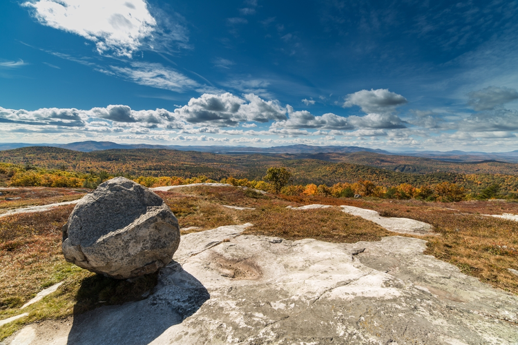 Foss Mountain Trail