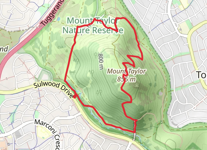 Completed hike thumbnail