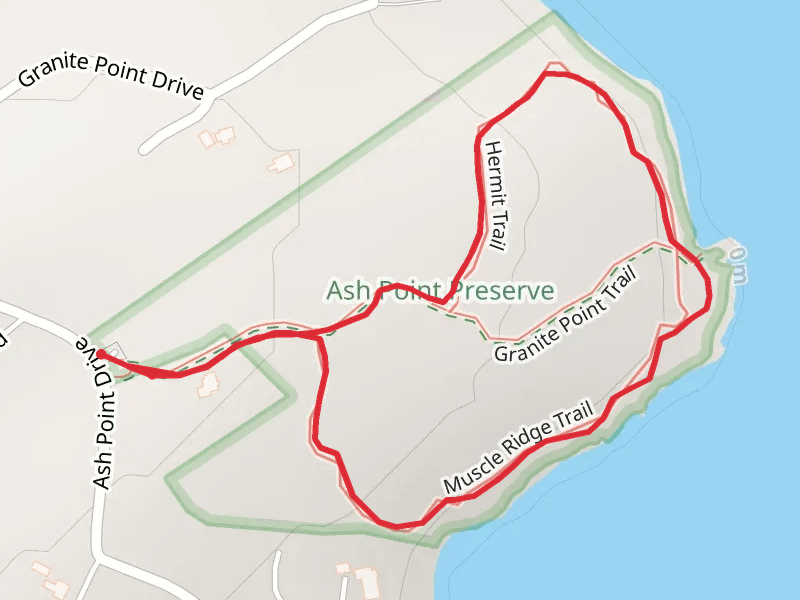 Ash Point Loop