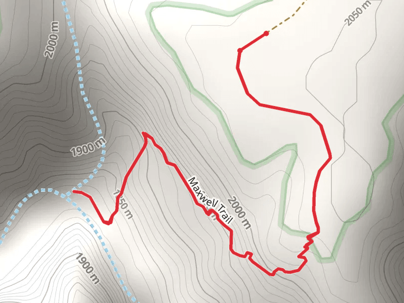 Maxwell Trail