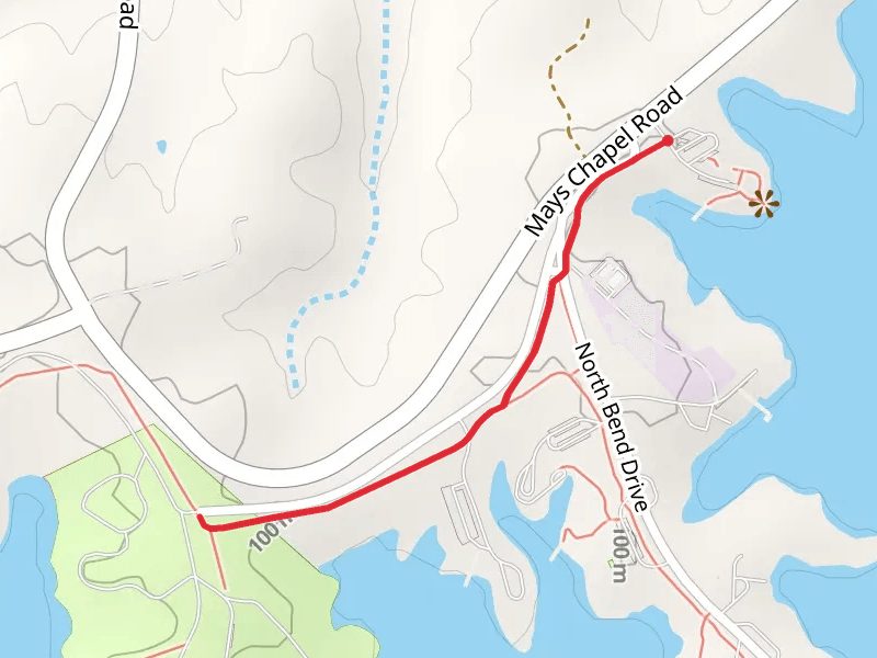 Roanoke River Walk