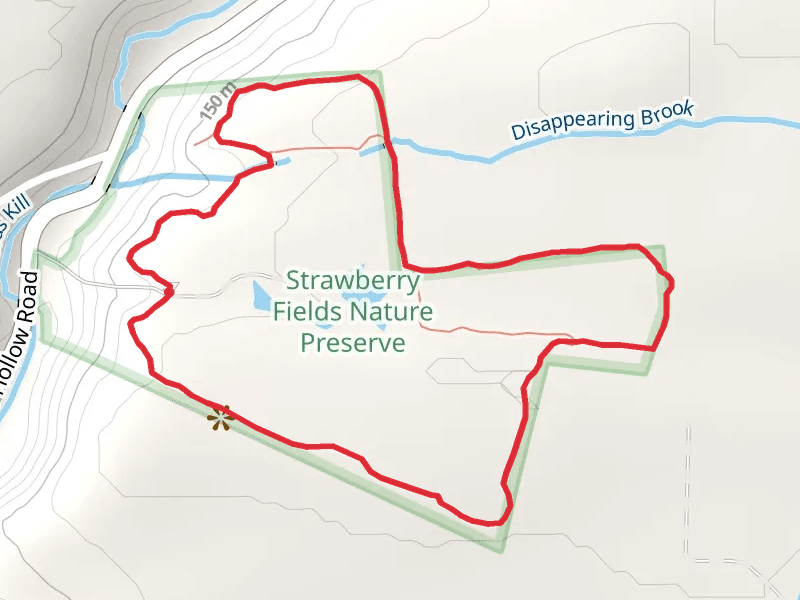 Perimeter Loop Trail