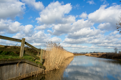 Bisschop Davidsgrift, Valleikanaal and Laarsenberg Loop