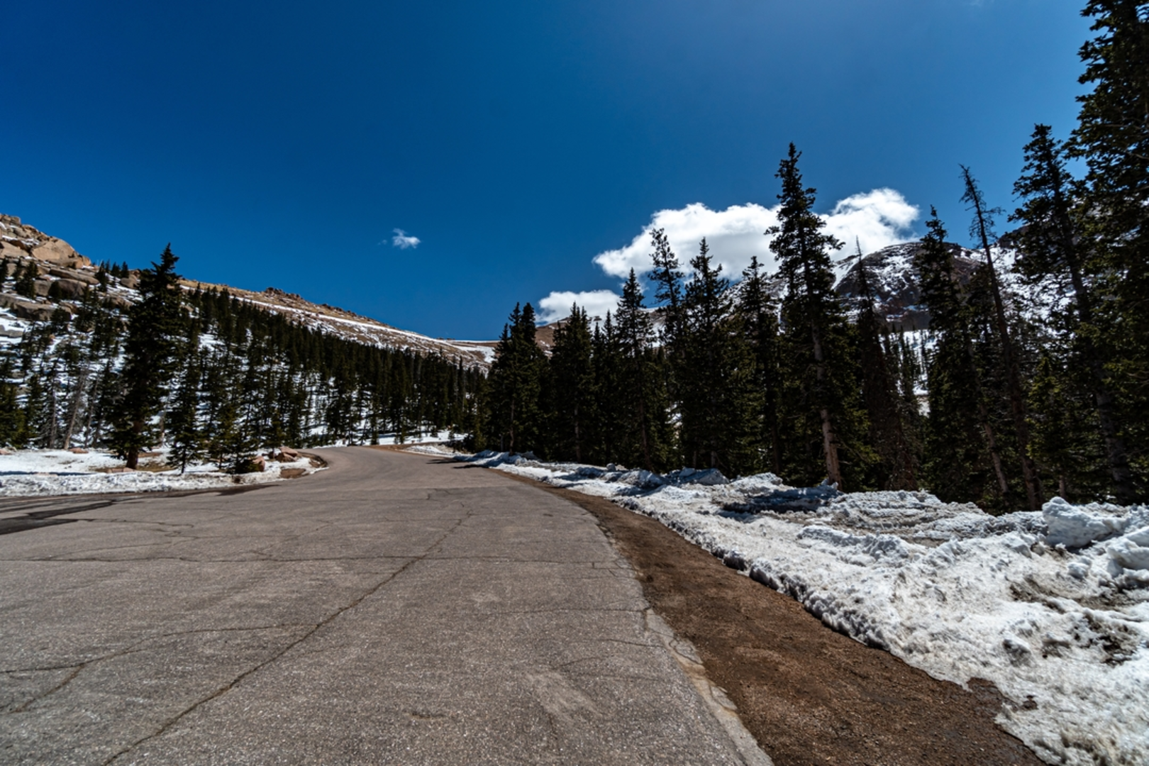 An image depicting the trail Severy Creek Trail and its surrounding area.