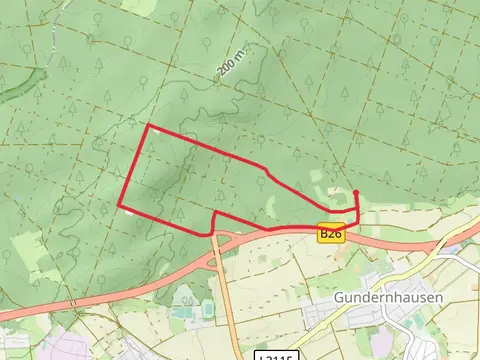 Tannenkopf Loop