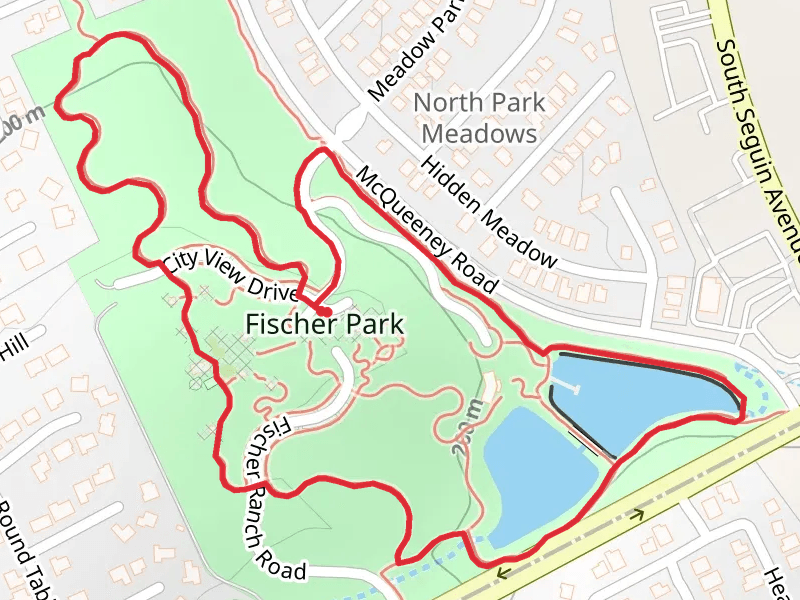 Fischer Park Loop