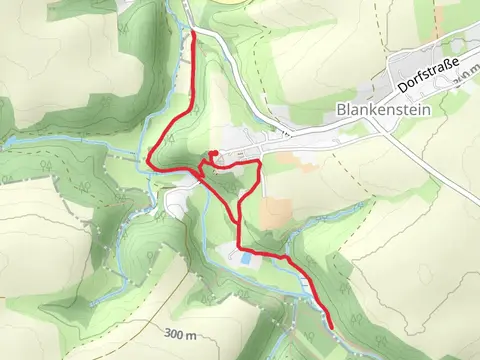 Eulenmuhle and Kalkofen Loop