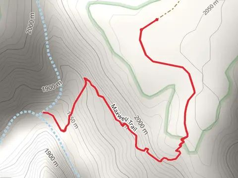 Maxwell Trail