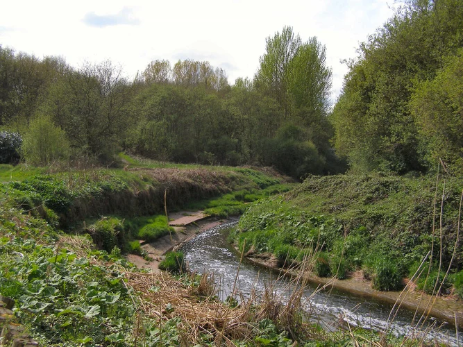 Clayton Vale Walk