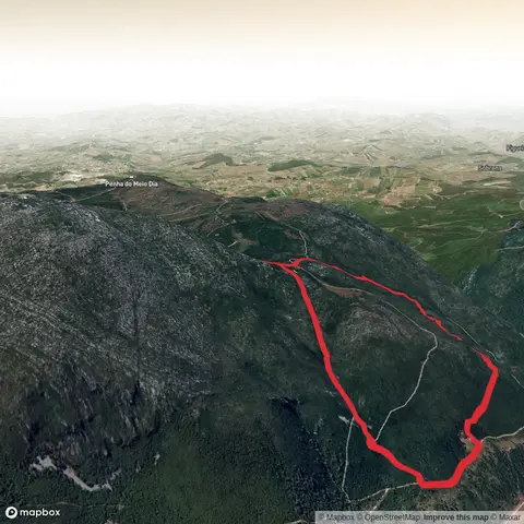 Trilho da Gruta e da Falha - Montejunto