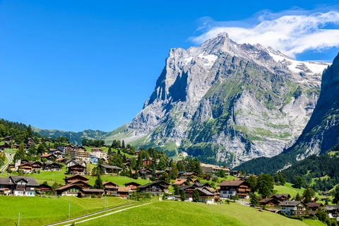 Eiger Trail - Eigergletscher - Alpiglen No 36