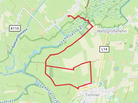 Timmel Walk