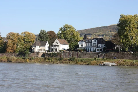 Camino Gorlitz-Perl