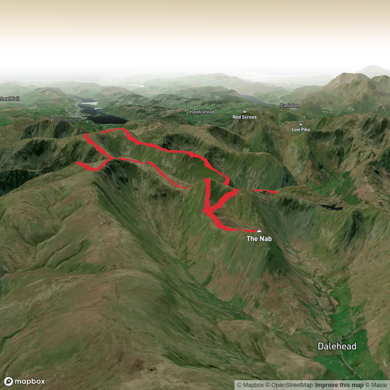 Haweswater circuit
