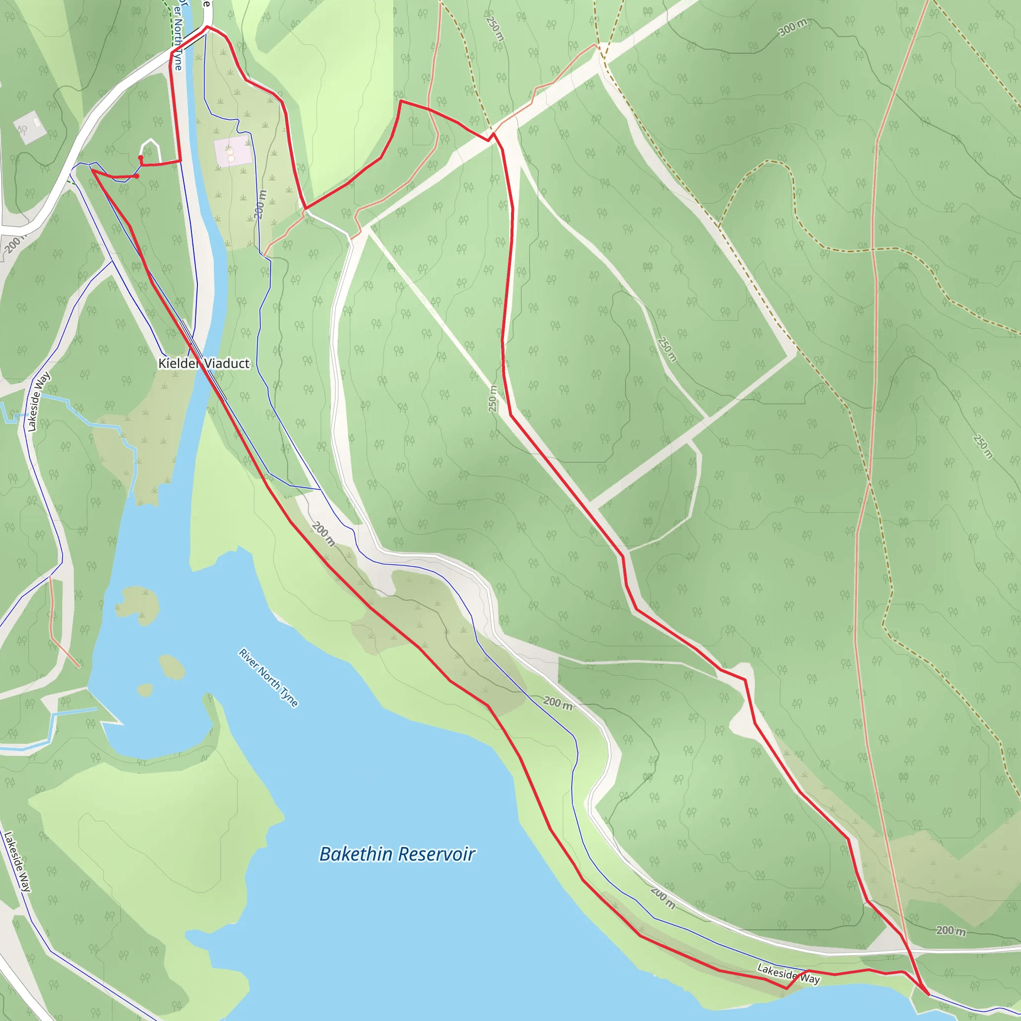 Completed hike thumbnail