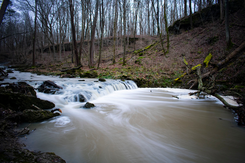 The Cascades via Lower Birch Creek Trail and Upper Birch Creek Trail