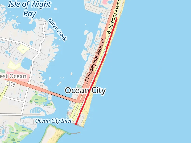 Boardwalk - Ocean City