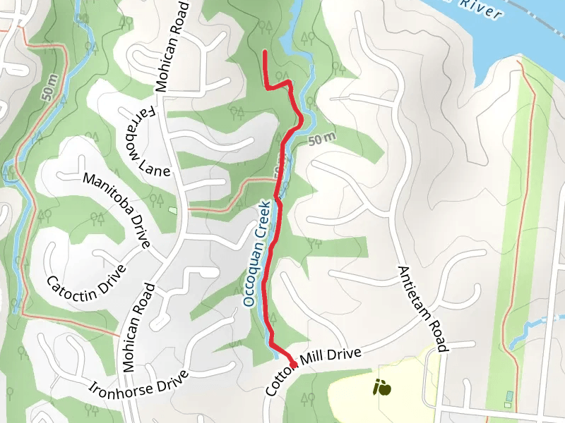 East End Trail