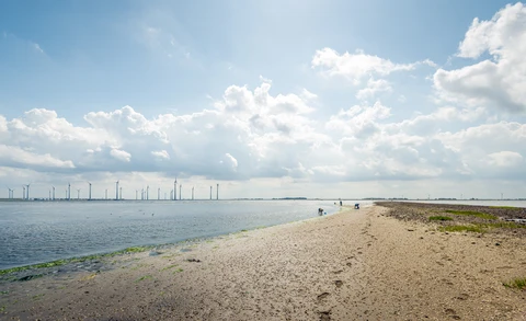 E2 Netherlands - Hoek van Holland to Bergen op Zoom