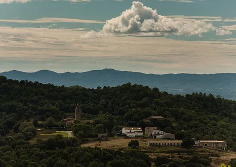 Coll de Llumeneres - Vinyoles PR C 100 - 2