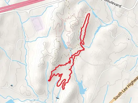 Johnson Branch Loop