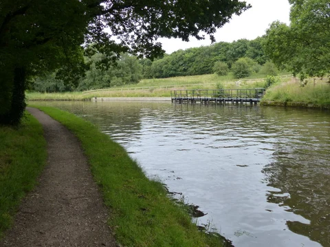 Standish to Belmont Walk via Arley Reservoir